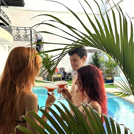 The View Hostel & Lounge 칼리 외부 사진