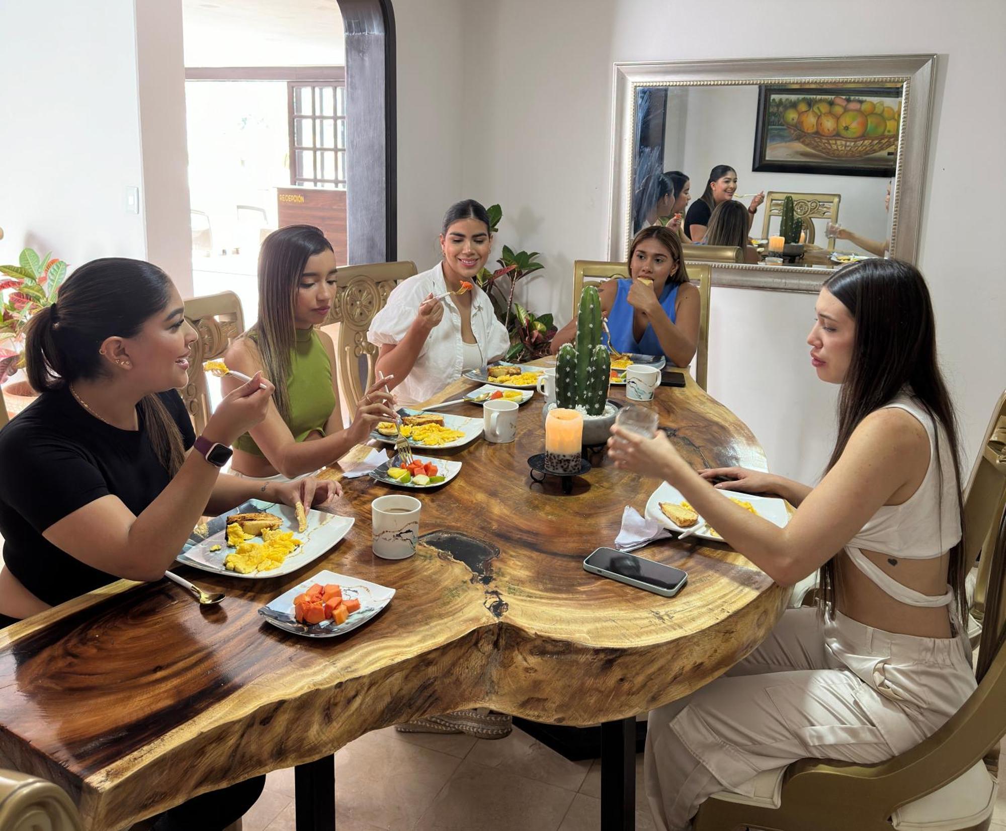 The View Hostel & Lounge 칼리 외부 사진
