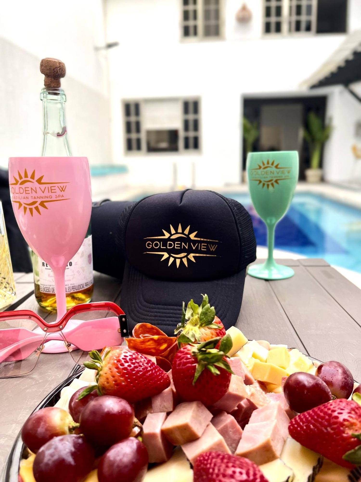The View Hostel & Lounge 칼리 외부 사진