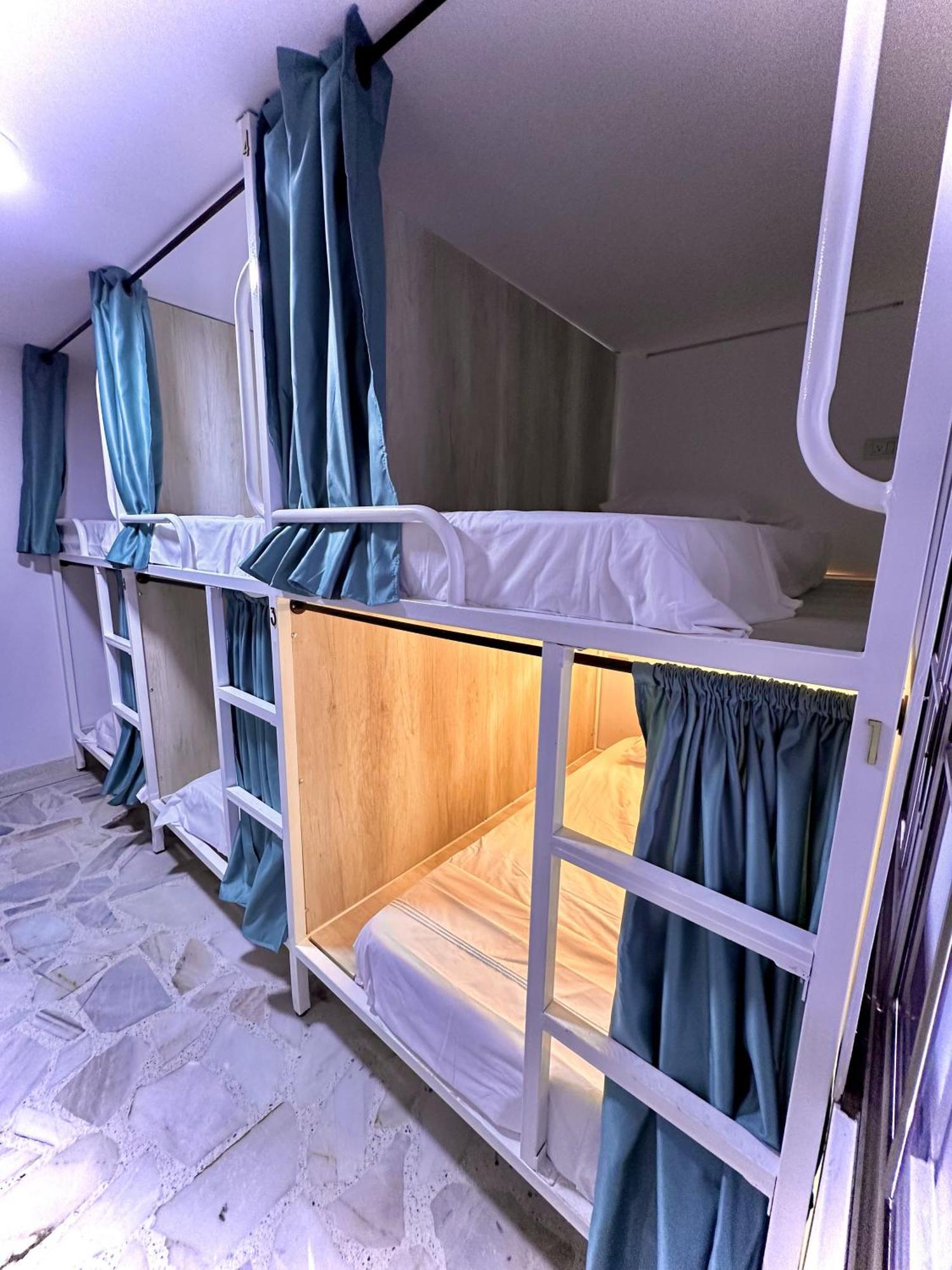 The View Hostel & Lounge 칼리 외부 사진