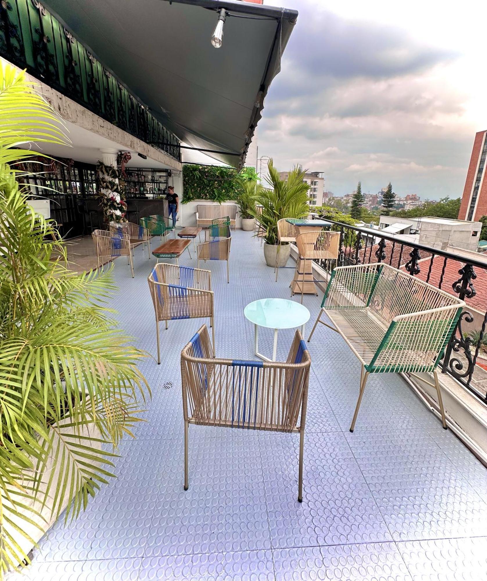 The View Hostel & Lounge 칼리 외부 사진