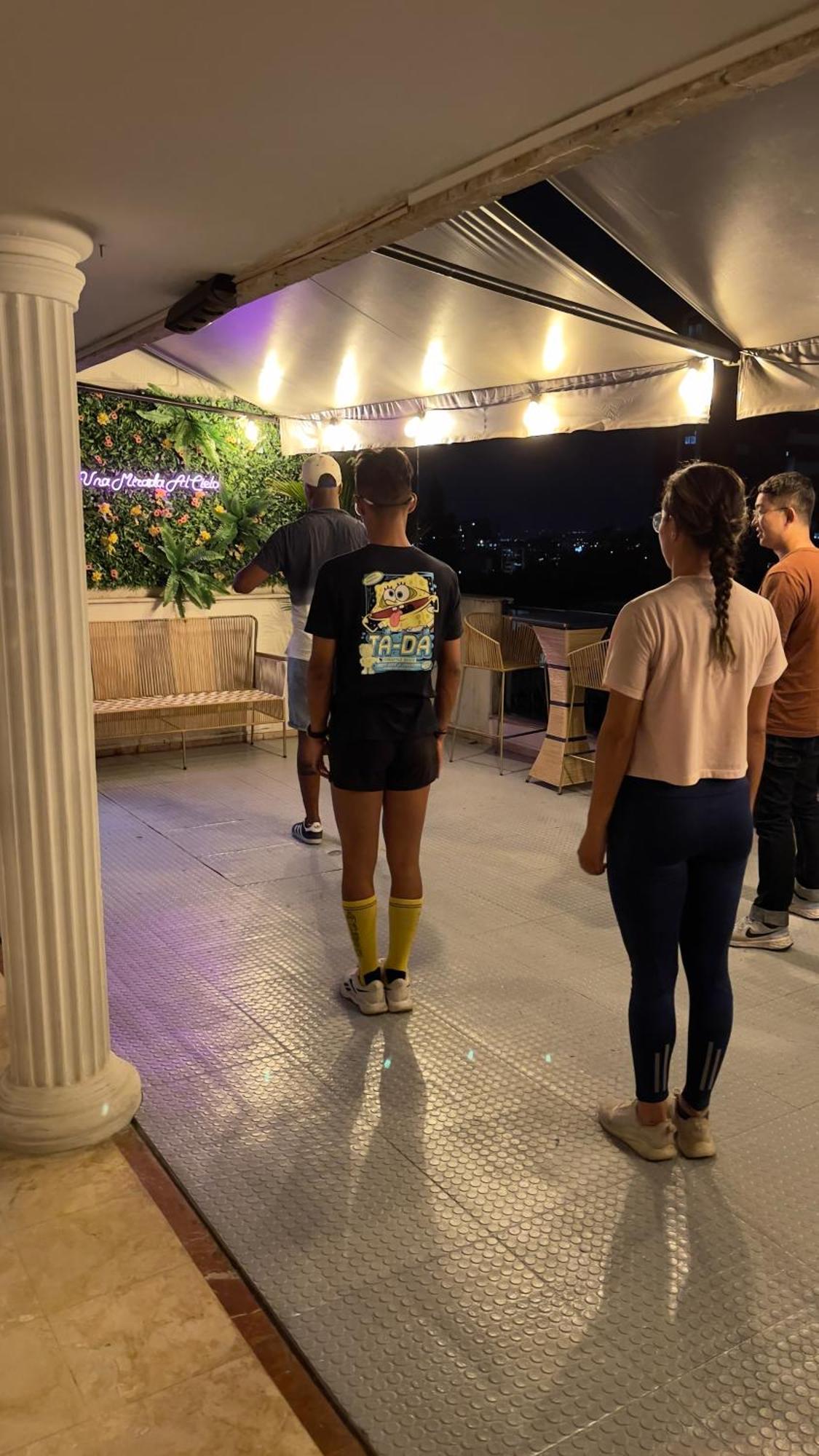 The View Hostel & Lounge 칼리 외부 사진